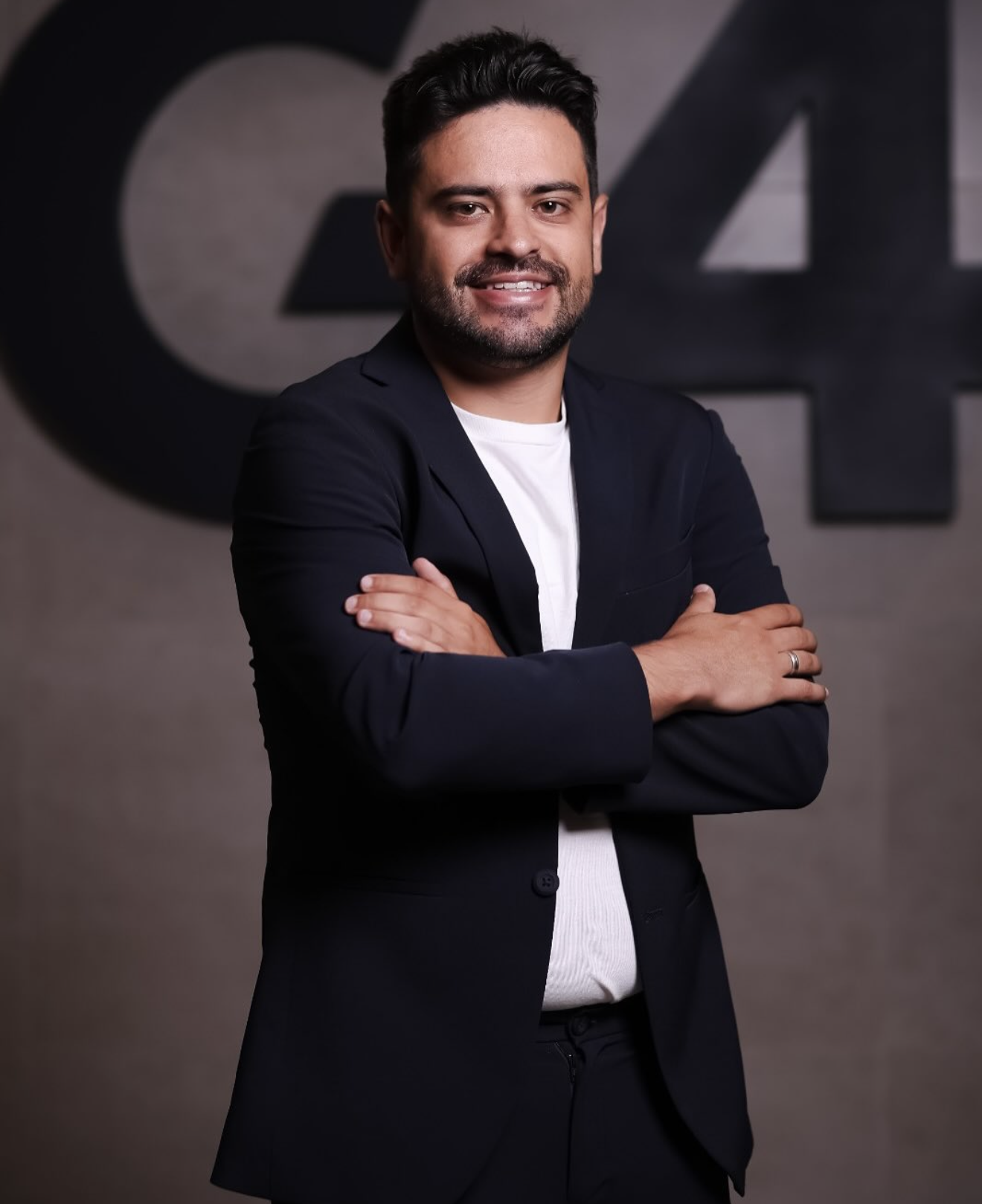 Christian Trindade, sócio proprietário da Lealtà Imóveis