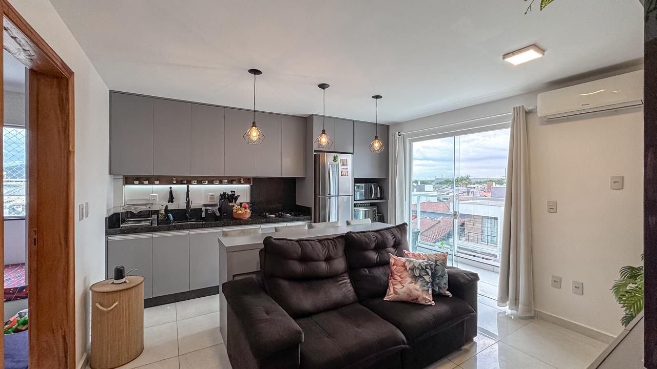 Apartamento no Residencial Dona Adélia