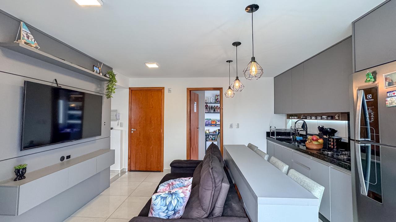 Apartamento no Residencial Dona Adélia — foto 2