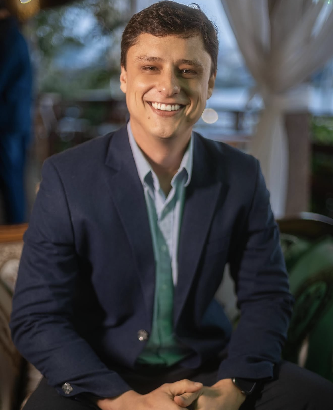 Renato Cordeiro, sócio proprietário da Lealtà Imóveis
